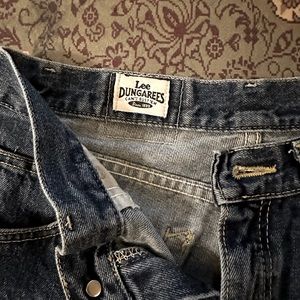 Lee Dungarees